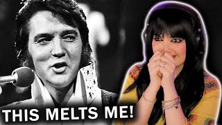 Elvis Presley  Suspicious Minds Reaction Audio  Elvis Presley Reaction [upl. by Enamrej723]