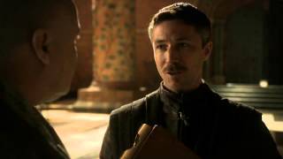 Varys amp Petyr Baelish Speak  Game of Thrones 1x05 HD [upl. by Anu]