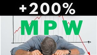 Why the MPW Short Squeeze is Only Beginning [upl. by Maher790]