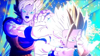 The FatherSon Kamehameha Is TOO GOOD In This Game  Gohan Episode Mode 1 [upl. by Maclean]