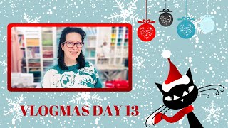 Another Day Off BuJo Flip Through and A Look In The Power Trip Bag  Vlogmas 2023 Day 13 [upl. by Odnalro]