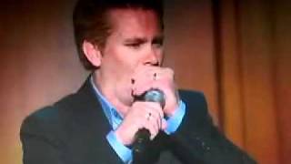 Brian regan tells plane jokes [upl. by Cheshire]