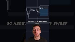 How Do Liquidity Areas Work 💧 forextrader [upl. by Niattirb]