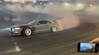 When Formula Drift Drivers Go To Big Indian [upl. by Reivaz291]