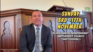 What is your life Dungannon IMC Mission invite [upl. by Admana182]