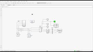 PMSG System1 Harmonik Filter Simulink [upl. by Trojan]