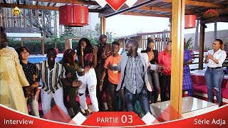 Série ADJA  Korité 2019  Linterview des acteurs  Partie 33 [upl. by Aisereht723]