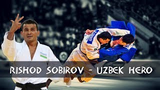 Rishod Sobirov  Uzbek Hero Ришод Собиров лучшие моменты [upl. by Awjan]