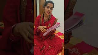 Kab mila aarti aartichhotu chhotuaarti manuaarti viralvideos lovestory dailyvlog [upl. by Tezzil]