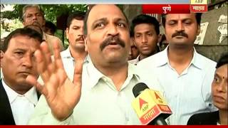 Dabholkar Case Virendra Tawade Lawyer On Arrest [upl. by Louise414]