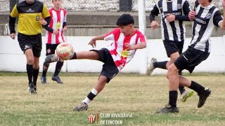 Mariano Moreno vs Rivadavia de Lincoln LDDO Inferiores  Fecha 7 [upl. by Constant]