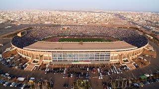 Scandale autour du Stade Léopold Sédar Senghor les habitants de Yoff alertent les autorités [upl. by Onaicnop]