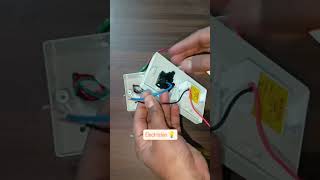 Timer switch kaise lagaye timer switch sokit electronicelectrican viralvideo [upl. by Keever658]