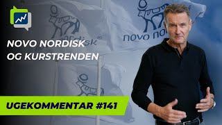 Novo Nordisk og kurstrenden [upl. by Eisoj]