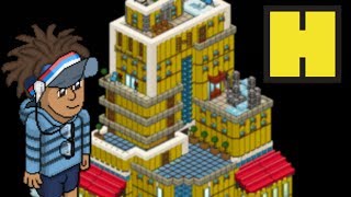 Best Habbo Rooms  Around the world [upl. by Annovahs]