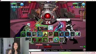 Epic duel 1v1 2023 mercenary [upl. by Leur]