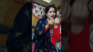 Mai to gol matol viralshort comedy husbandwifecomdey ytshortsindia [upl. by Enyrhtak]