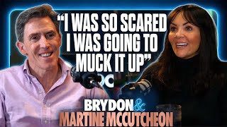 Martine McCutcheon On Being Expelled From Stage School To Starring In Richard Curtis Love Actually [upl. by Eillat186]