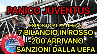 🔴CLAMOROSO🔴SANZIONI DALLA UEFA CONTRO LA JUVENTUS BISSECK DAVANDI A PAVARD‼️MONDIALE X CLUB PRONTO [upl. by Nyroc]