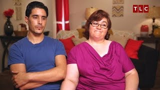 Awkwardness About Intimacy  90 Day Fiance [upl. by Aihsile]