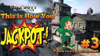 Call Of Duty Black Ops 2 Live quotMultiplayer Gameplayquot  Twitch Live Lag 3  This Is How To Jackpot [upl. by Melan620]