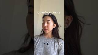 Spironolactone Journey 3 month update  acne journey what’s been working acnetreatment acneskin [upl. by Eiralih]