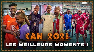 Les FOLLES COULISSES de la CAN 2023  🇨🇮 [upl. by Koo]