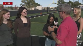 Ankeny student council talks about homecoming festivities [upl. by Stacy]