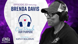 Brenda Davis EP 33  That Giving Spirit [upl. by Ennaed649]