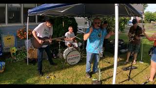 Tonawanda Porchfest 2024 Forever Green Part 2 the covers [upl. by Atsyrk468]