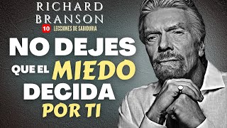 quotNO PERMITAS que la VIDA te PASE DE LARGOquot  RICHARD BRANSON [upl. by Roee]