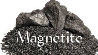 Magnetite Iron Ore  High Grade Magnetite Minerals of Pakistan [upl. by Paris535]