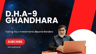 HOW AND WHERE TO INVEST DHA  9 GHANDHARA [upl. by Gish]