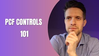 Building PCF Control Follow along  beginners guide [upl. by Amsed79]