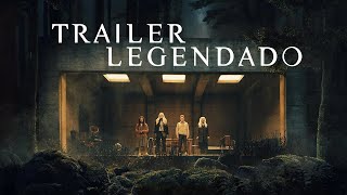 Os Observadores 2024  Trailer Legendado [upl. by Odracer]