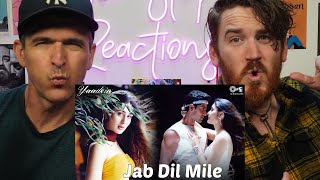 Jab Dil Mile  Yaadein  Hrithik Roshan Kareena Kapoor  REACTION [upl. by Orella498]