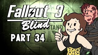 Let’s Play Fallout 3  Blind  Part 34 Horizontal Bopping [upl. by Novert]