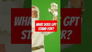 What Does GPT Stand For 💻 [upl. by Datnow818]