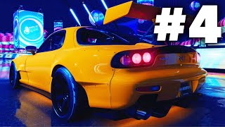 THE CREW MOTORFEST Gameplay Walkthrough Part 4  Made In Japan Playlist Drift amp Drag [upl. by Broderic]