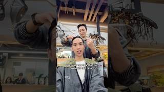 how I fixed my inflamed scalp at a hair spa in Korea 🇰🇷🙏🏻 [upl. by Zipporah391]