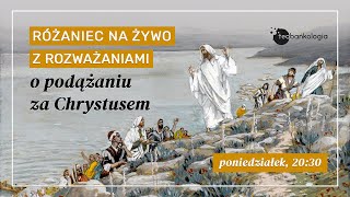 Różaniec TAJEMNICE RADOSNE i modlitwa o podążaniu za Chrystusem  ksTeodor Sawielewicz [upl. by Aramad]