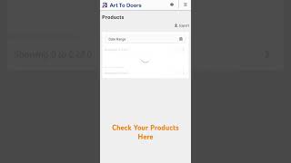 How to Check Vendor Portal on Mobile for Members of Art To Doors [upl. by Talbert]