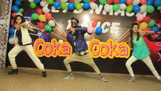 Haye Ni Tera Coka Coka  Sukhe  Official Video Song  dance cover by ajay kashyap [upl. by Ecinnaj482]