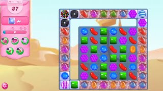 Candy Crush Saga LEVEL 1774 NO BOOSTERS new [upl. by Oremor]