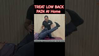 Lumbar spondylosis or Lumbar osteoarthritis is the main cause of Low Back PainFull video Below [upl. by Braswell]