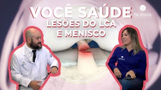 VOCÊ SAÚDE  ORTOPEDISTA [upl. by Eeslek]