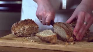 Soda Bread Recipe by Flora Shedden for Grahams [upl. by Eselahc]