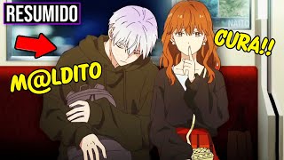 🌙 EL HOMBRE MAS FRIO Y LA CHICA MAS FRIA SE ENAMORAN 😲❤️  Resumen Del Anime PART1 [upl. by Gunner]