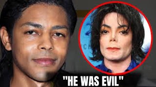 At 43 Michael Jackson’s Biological Son B Howard FINALLY Confirms The Rumors [upl. by Aisila]