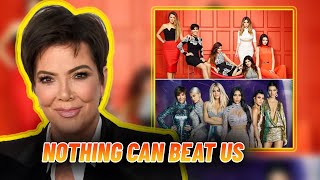 Are the Kardashians Shifting the Spotlight Kris Jenners PR Moves [upl. by Mcleroy]